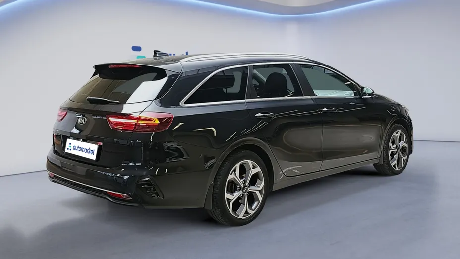 KIA Cee'd Ceed 1.6 CRDi SCR L DCT
