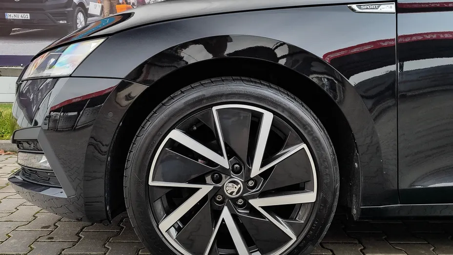 SKODA Octavia Octavia 2.0 TDI Sportline DSG