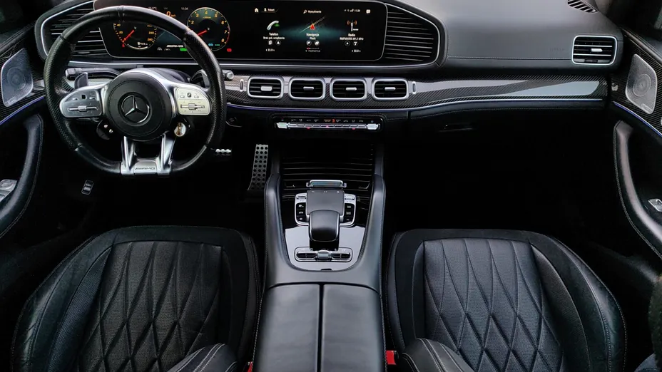 MERCEDES-BENZ GLE AMG GLE Coupe 53 4-Matic Ultimate