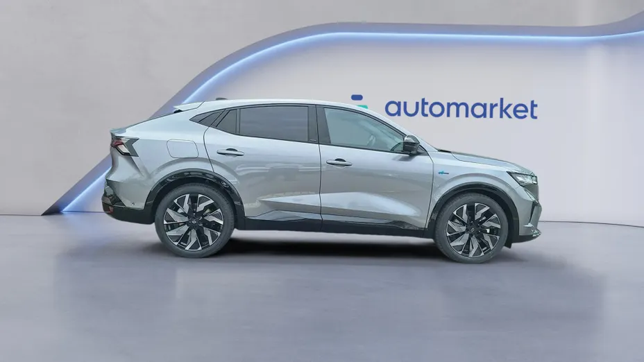 RENAULT Rafale Rafale 1.2 E-Tech PHEV 4x4 300 atelier Alpine MMT Nowy
