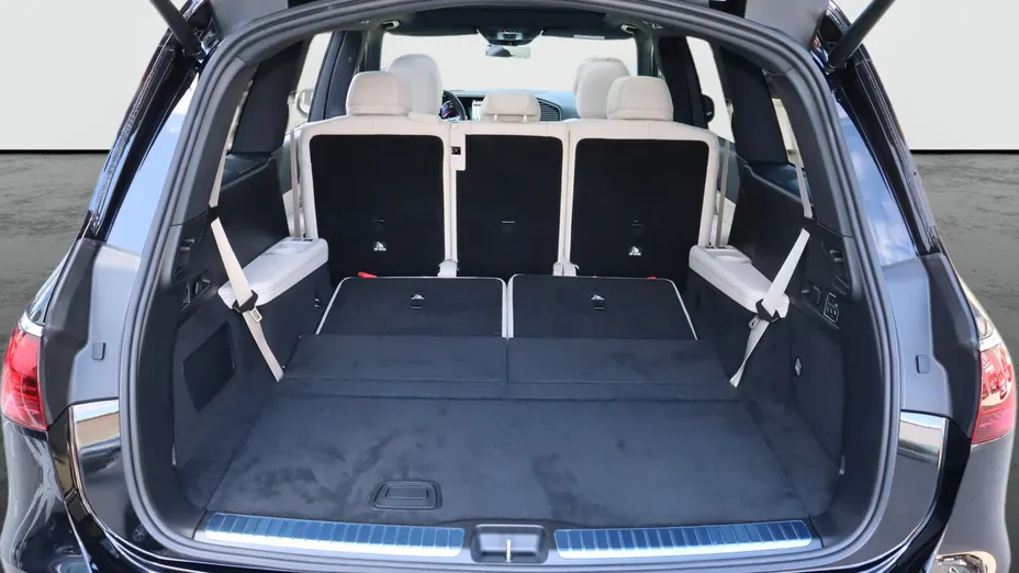 MERCEDES-BENZ GL GLS 450 d mHEV 4-Matic AMG Line
