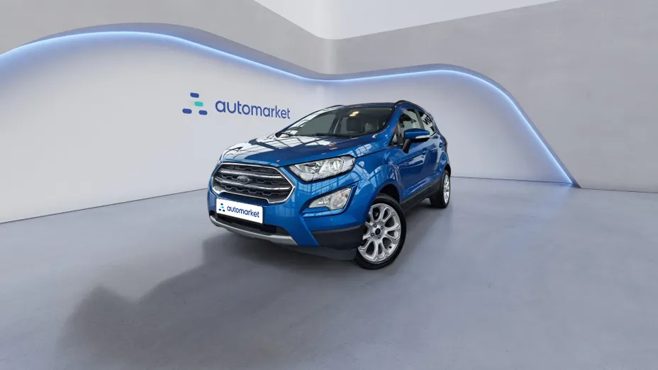 FORD Ecosport Ecosport 1.0 EcoBoost GPF Titanium ASS