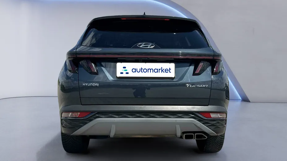 HYUNDAI Tucson Tucson 1.6 T-GDi 48V Executive 2WD DCT