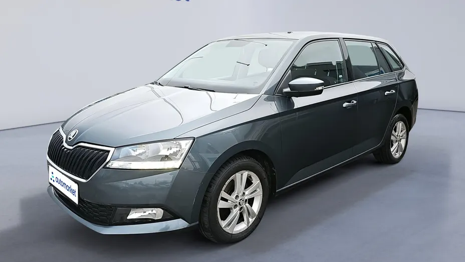 SKODA Fabia Fabia 1.0 TSI Ambition