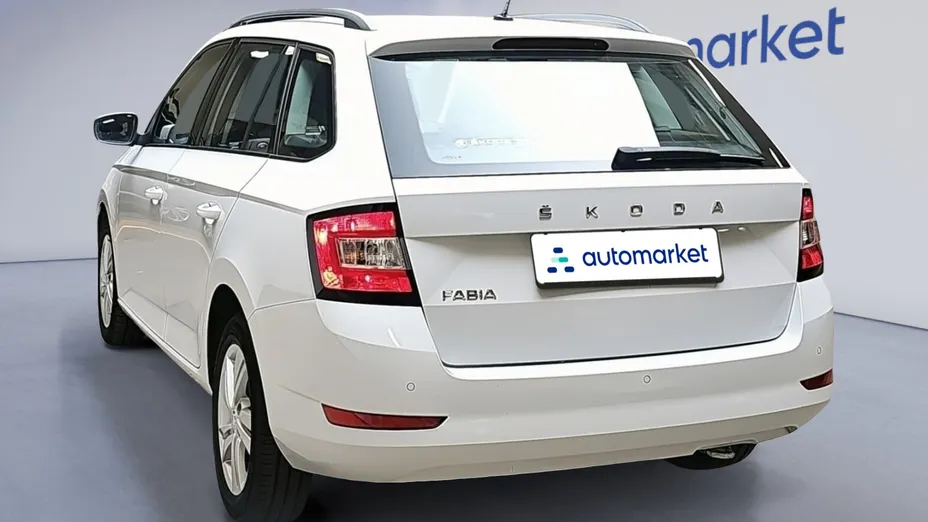 SKODA Fabia Fabia 1.0 TSI Ambition