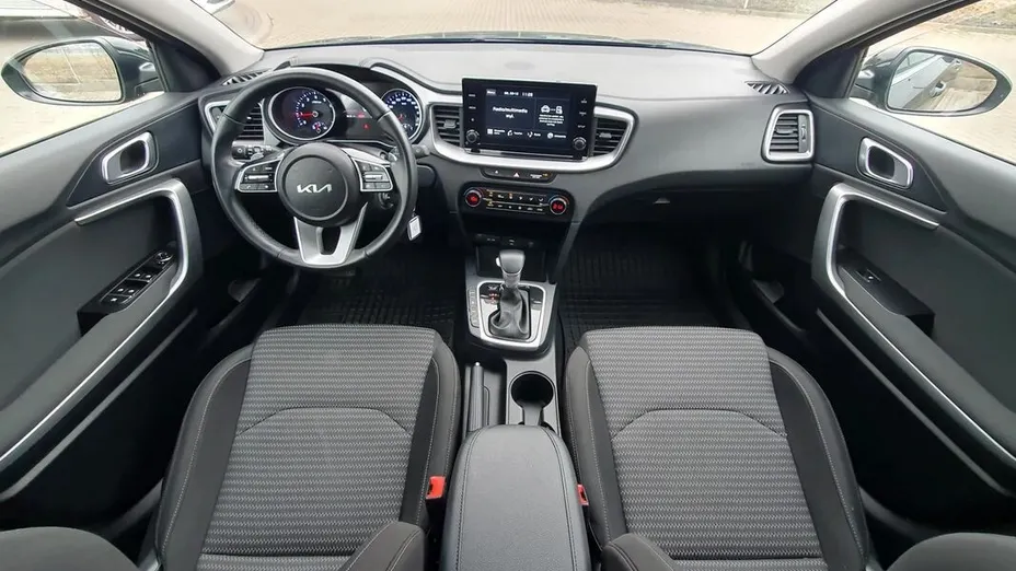 KIA XCeed XCeed 1.5 T-GDI M