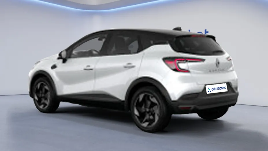 RENAULT Captur Captur 1.0 TCe Techno Nowy