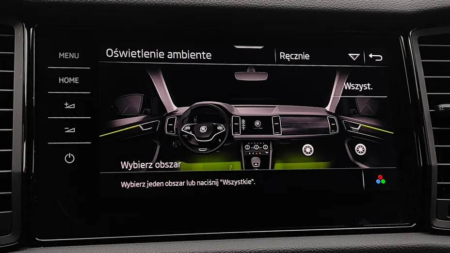 SKODA Kodiaq Kodiaq 2.0 TDI 4x4 Sportline DSG