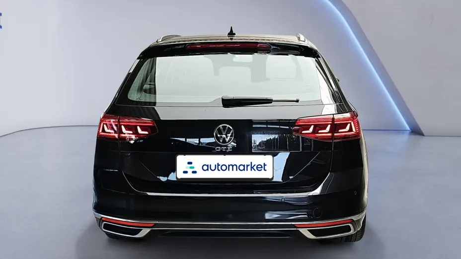 VOLKSWAGEN Passat Passat 1.4 TSI Plug-In Hybrid GTE DSG