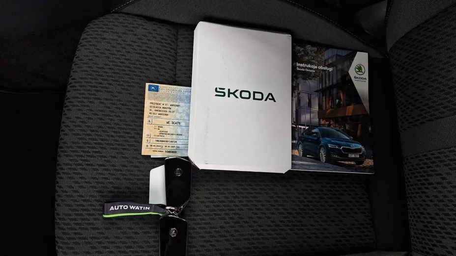 SKODA Octavia Octavia 1.5 TSI ACT Style