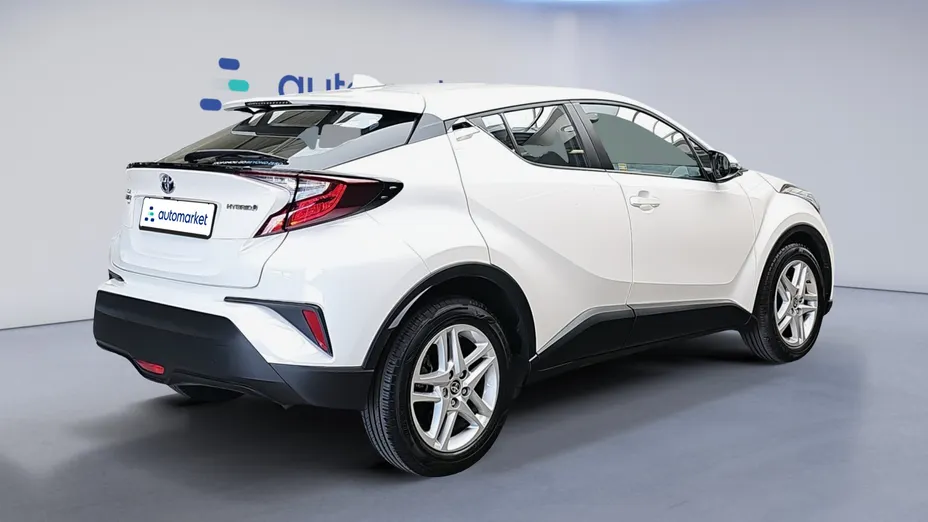 TOYOTA C-HR C-HR 1.8 Hybrid GPF Comfort