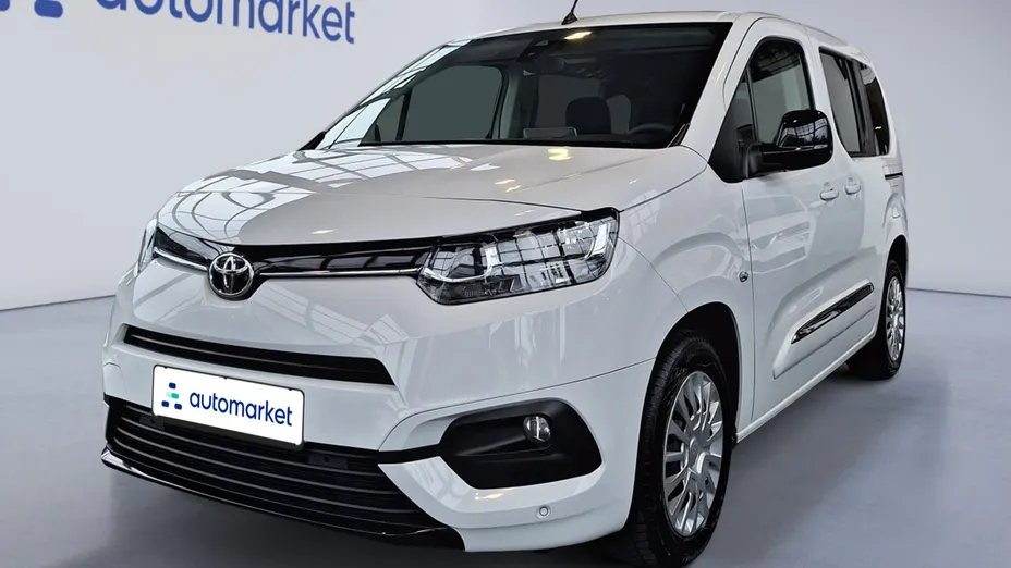 TOYOTA Proace City Verso Proace City Verso 1.5 D-4D Business