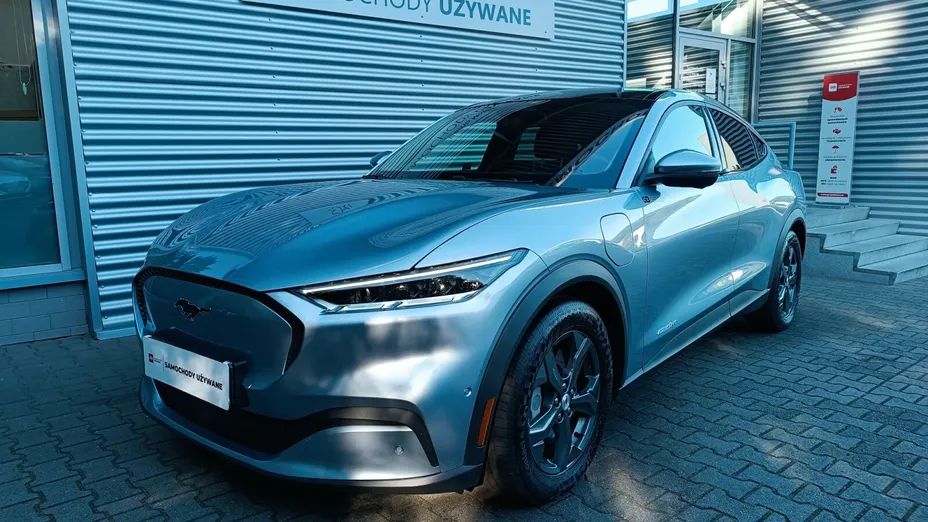 FORD Mustang Mach-E Mustang Mach-E 75kWh RWD