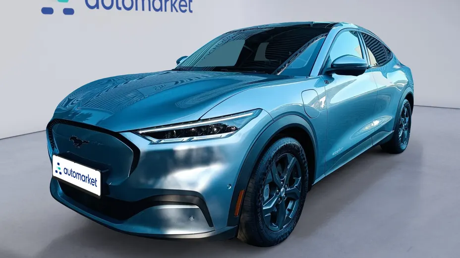 FORD Mustang Mach-E Mustang Mach-E 75kWh RWD