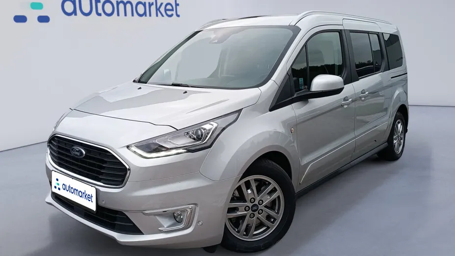 FORD Tourneo Connect Gr. Tourneo Connect 1.5 TDCi Titanium PowerShift