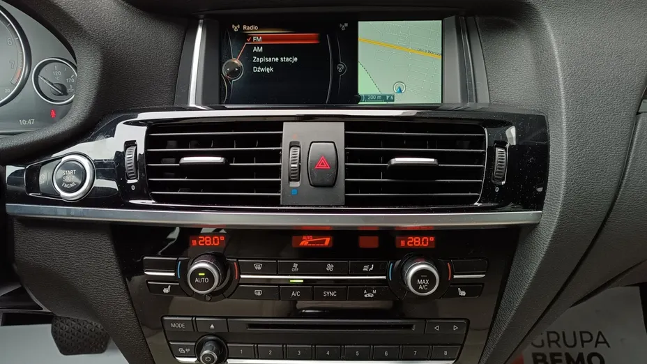 BMW X4 X4 xDrive35i M Sport aut