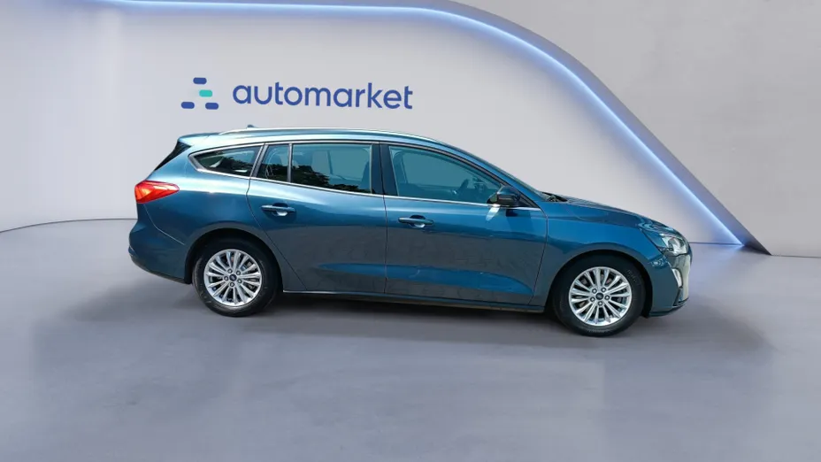 FORD Focus Focus 2.0 EcoBlue Titanium aut