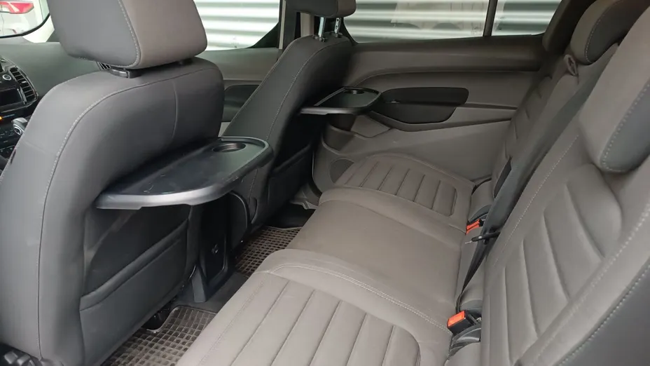 FORD Tourneo Connect Gr. Tourneo Connect 1.5 TDCi Titanium PowerShift