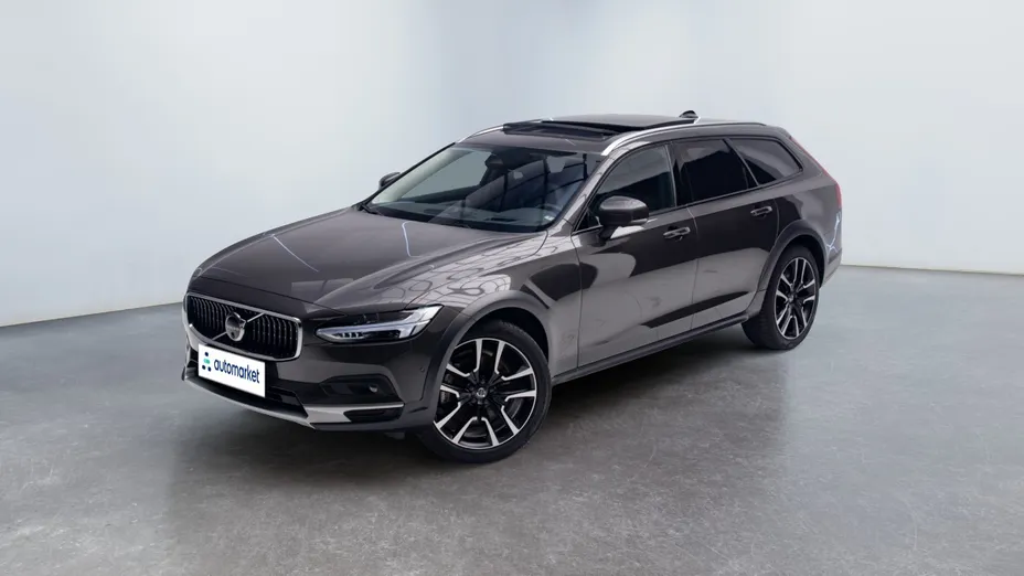 VOLVO V90 CC V90 CC B5 D AWD Ultimate aut