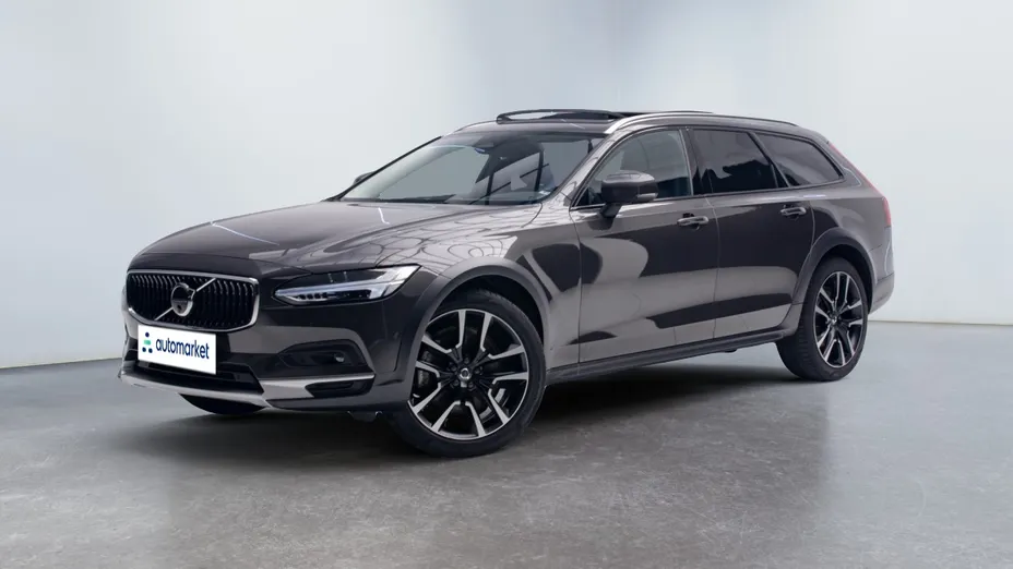VOLVO V90 CC V90 CC B5 D AWD Ultimate aut
