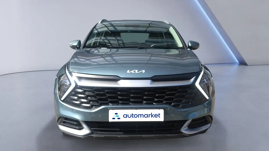 KIA Sportage Sportage 1.6 T-GDI M 2WD