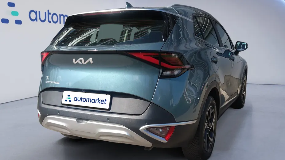 KIA Sportage Sportage 1.6 T-GDI M 2WD