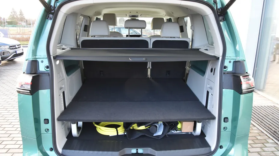 VOLKSWAGEN ID. Buzz ID. Buzz 86kWh L2 Pro