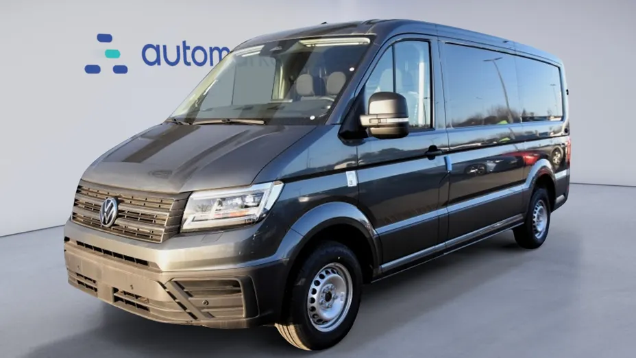 VOLKSWAGEN Crafter Crafter 35 TDI (9,9m3) Aut. Nowy