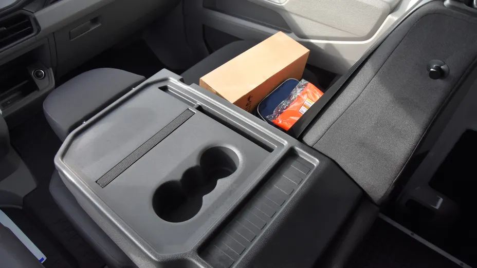 VOLKSWAGEN Crafter Crafter 35 TDI aut Nowy