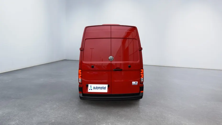 VOLKSWAGEN Crafter Crafter 35 TDI (14,4m3) Nowy