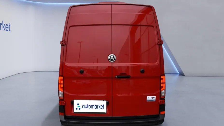 VOLKSWAGEN Crafter Crafter 35 TDI (14,4m3) Nowy