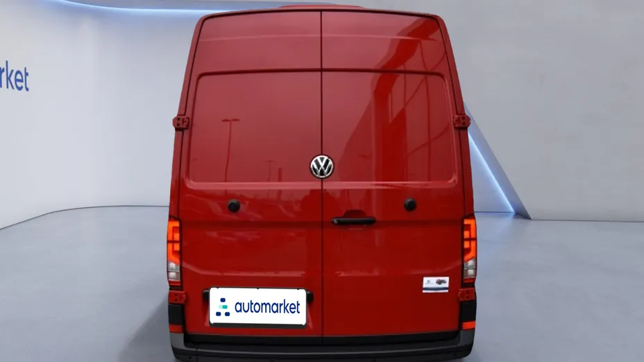 VOLKSWAGEN Crafter Crafter 35 TDI (14,4m3) Nowy