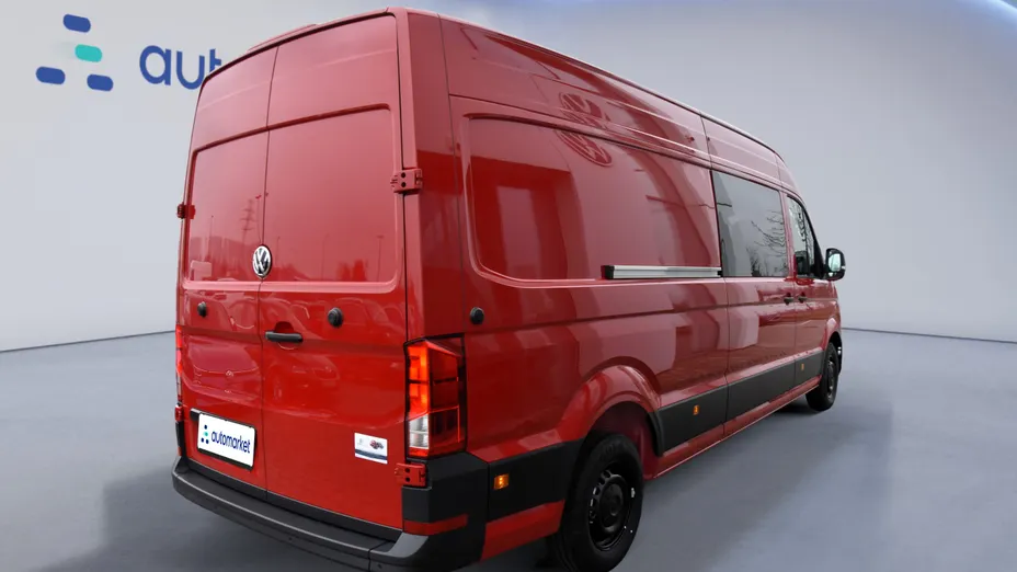 VOLKSWAGEN Crafter Crafter 35 TDI (14,4m3) Nowy