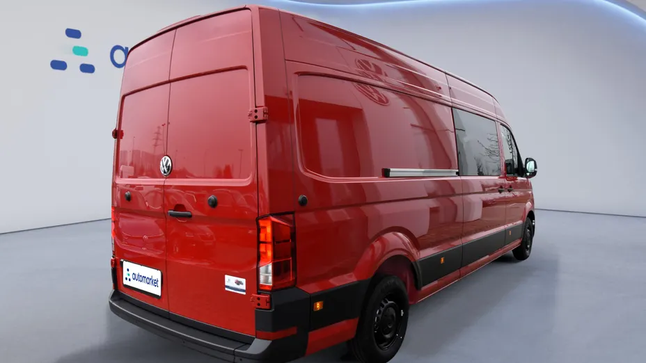 VOLKSWAGEN Crafter Crafter 35 TDI (14,4m3) Nowy