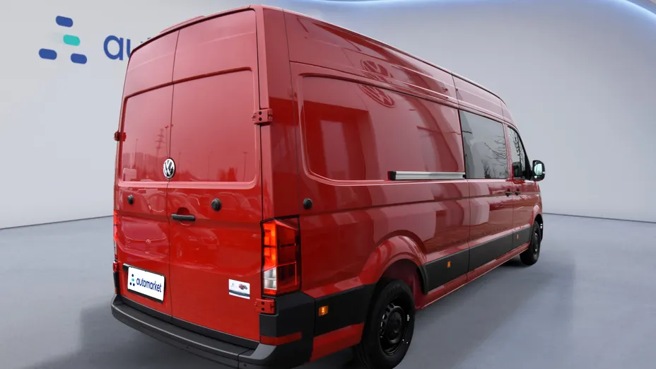 VOLKSWAGEN Crafter Crafter 35 TDI (14,4m3) Nowy