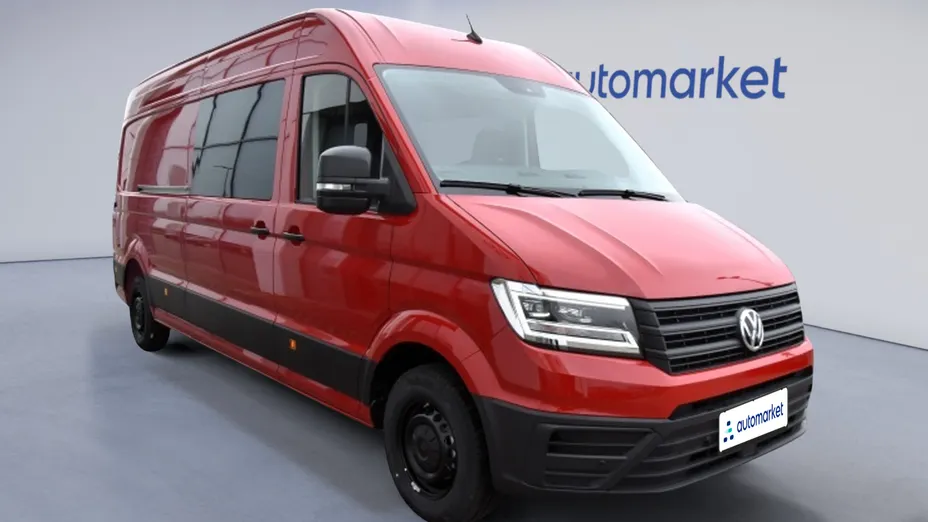 VOLKSWAGEN Crafter Crafter 35 TDI (14,4m3) Nowy