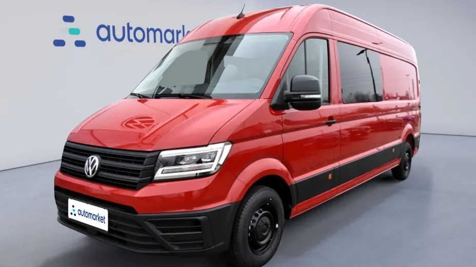 VOLKSWAGEN Crafter Crafter 35 TDI (14,4m3) Nowy