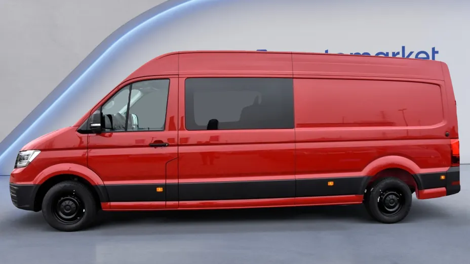 VOLKSWAGEN Crafter Crafter 35 TDI (14,4m3) Nowy