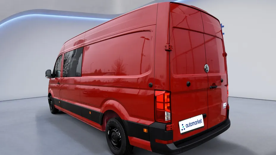 VOLKSWAGEN Crafter Crafter 35 TDI (14,4m3) Nowy