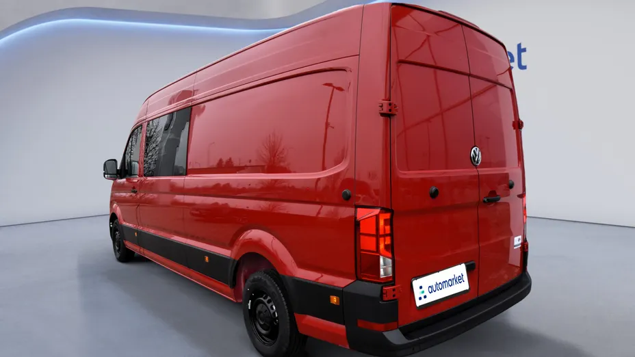 VOLKSWAGEN Crafter Crafter 35 TDI (14,4m3) Nowy