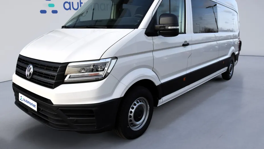 VOLKSWAGEN Crafter Crafter 35 BiTDI (14,4m3) Nowy