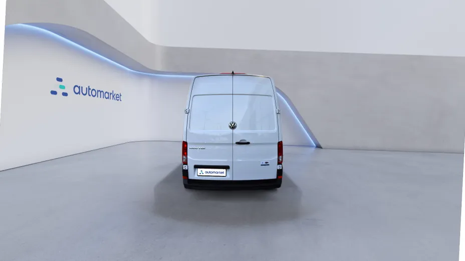 VOLKSWAGEN Crafter Crafter 35 BiTDI (14,4m3) Nowy