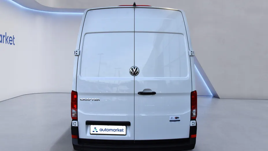 VOLKSWAGEN Crafter Crafter 35 TDI aut Nowy