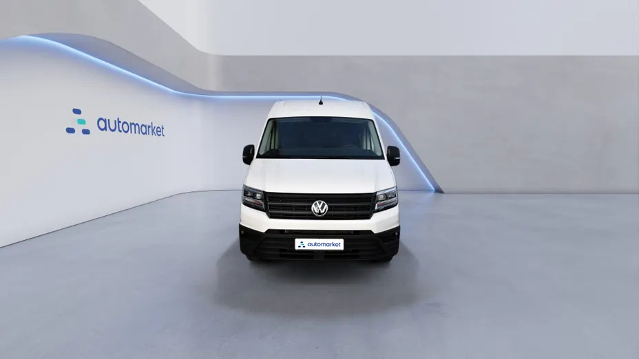 VOLKSWAGEN Crafter Crafter 35 BiTDI (14,4m3) Nowy