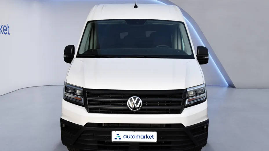 VOLKSWAGEN Crafter Crafter 35 TDI aut Nowy