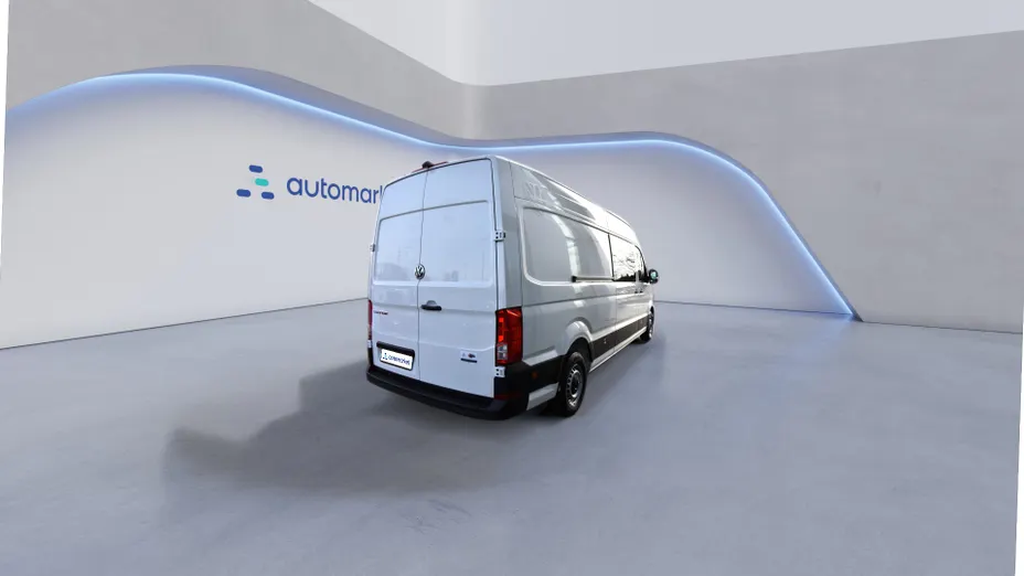 VOLKSWAGEN Crafter Crafter 35 BiTDI (14,4m3) Nowy