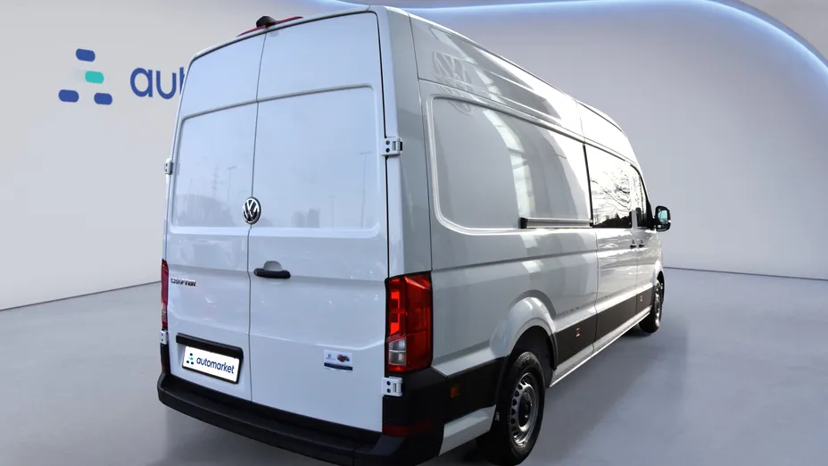 VOLKSWAGEN Crafter Crafter 35 TDI aut Nowy