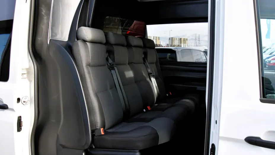 VOLKSWAGEN Crafter Crafter 35 BiTDI (14,4m3) Nowy