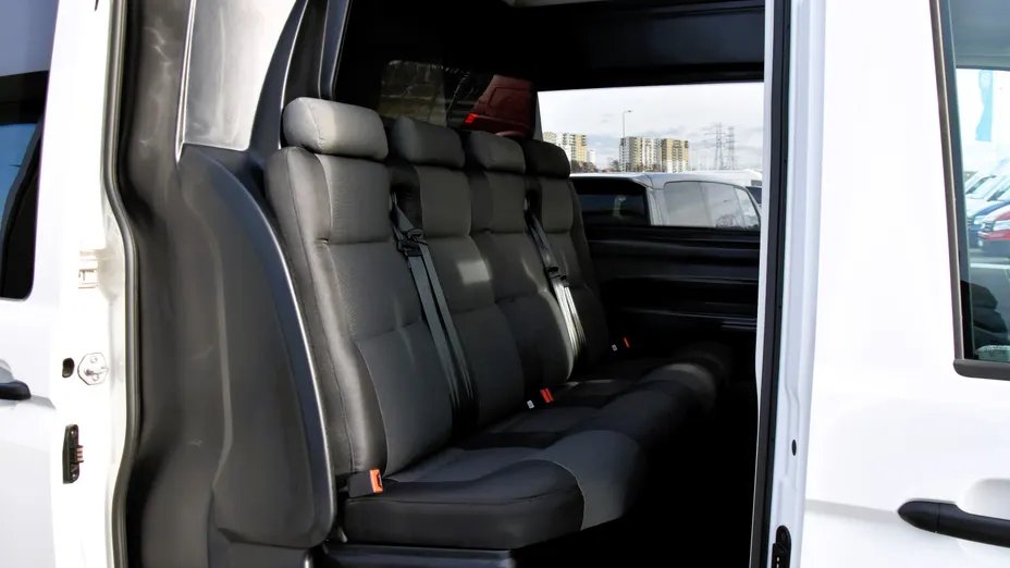 VOLKSWAGEN Crafter Crafter 35 TDI aut Nowy