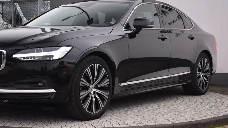 VOLVO S90 S90 B5 D AWD Ultimate Bright aut